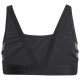Adidas Παιδικό μαγιό 3-S V-Back Bikini Set